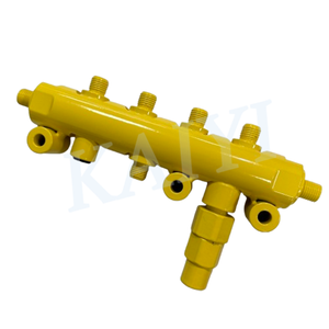 Conjunto comum de alta pressão do trilho 438-3416/4383416/311-6632/3116632 Motor comum do CAT/C6.4/C4.4/E320D/E323D/930H do conjunto do trilho - Product Image 2