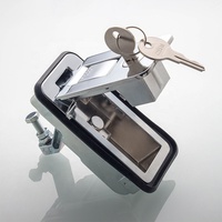 Serrure de porte de placard Hengzhu Compression Lock MS6018Z-1-1