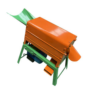 Trilladora de granos de maíz doble pequeña de alto rendimiento de alta calidad - Product Image 3