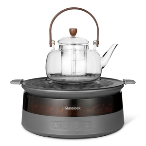 Smart Kitchen Appliances Electric Ceramic Stove for Heating and Boiling Water with <strong>Kettle</strong> Tabletop Portable Cooker - Product Image 1