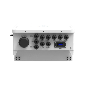 <strong>Deye</strong> Hybrid <strong>Inverter</strong> SUN-6K-SG05LP1-EU Single Phase String Solar <strong>Inverter</strong> 6kw Low Voltage Battery <strong>Inverter</strong> EU Stock - Product Image 3