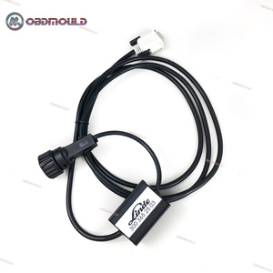 Câble de diagnostic pour moteur diesel de chariot élévateur 3003652503, adaptateur de ligne, compatible avec l'outil d'interface de diagnostic pour chariot Linde - Product Image 4