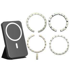 Кожаный бумажник Realme с гальваническим покрытием - Product Image 4