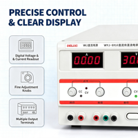 Stabilisateur de tension monophasé DELIXI TND 220V AVR, régulateur de tension automatique 1KVA 2KVA 3KVA 5KVA 10KVA pour la maison et le bureau