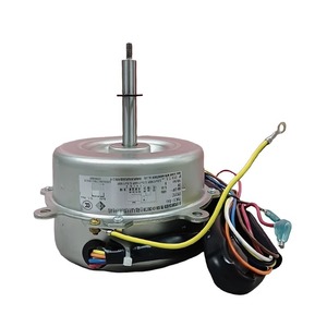 Motor de CA YDK35-8A2 con brida de 130 mm, monofásico, 1000 RPM, para ventilador de unidad de techo Gree, motor de ventilador interior FN35C - Product Image 1