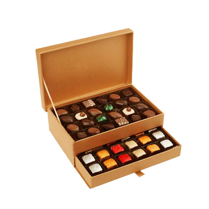 Wholesale Luxury <strong>Fancy</strong> <strong>Chocolates</strong> Boxes <strong>Chocolate</strong> Gift Boxes for <strong>Chocolates</strong> - Product Image 1