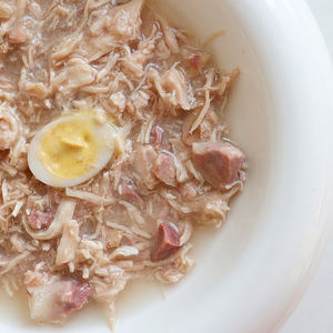 OEM ODM Oeufs <span class=keywords><strong>de</strong></span> <span class=keywords><strong>caille</strong></span> <span class=keywords><strong>de</strong></span> poulet à haute teneur en protéines et faibles en gras Aliments en conserve humides pour chiens chats et animaux <span class=keywords><strong>de</strong></span> compagnie Collations très vendues - Product Image 3