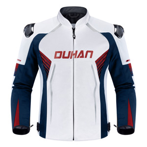 Chaqueta <span class=keywords><strong>de</strong></span> Motociclismo Duhan D-2278 Nueva, Chaqueta <span class=keywords><strong>de</strong></span> Carreras <span class=keywords><strong>para</strong></span> Viajes Largos en Motocicleta, Ropa Textil, <span class=keywords><strong>Chaquetas</strong></span> Cardura - Product Image 4