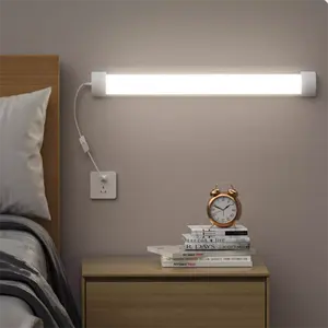 T5 integrierte LED-Schrank beleuchtung LED-Leuchtstoffröhre Energie sparende Split-Einzel röhre T5-Röhre