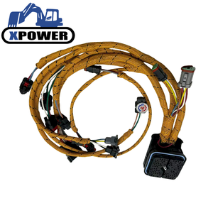 Faisceau de câblage pour excavatrice Xpower, pièces de machines de construction, moteur C7, modèles 324D, 325D, 329D, référence 381-2499, 3812499, CA3812499, garantie 6 mois - Product Image 1