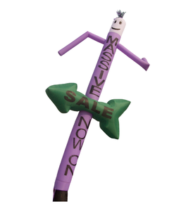 Bailarina de aire de <span class=keywords><strong>circo</strong></span> de baile inflable divertido a precio de fábrica para eventos de apertura de negocios bailarina de aire personalizada - Product Image 4