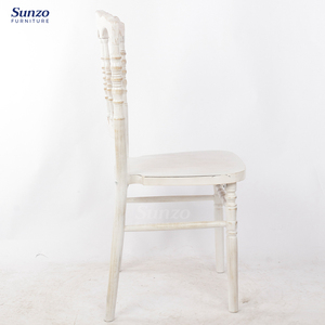 Chaise Napoléon en gros avec structure en bois massif <span class=keywords><strong>pour</strong></span> événements de mariage, chaises de banquet empilables <span class=keywords><strong>pour</strong></span> hôtels et restaurants - Product Image 6