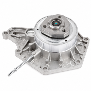 Pompe à eau MANER 06E121018C, pompe de refroidissement du moteur pour Audi A4 A5 A6 A7 A8 Q5 Q7 3.0T, pièces détachées automobiles - Product Image 1