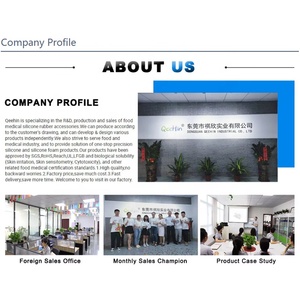 Tubo transparente Tubo de manguera de goma de silicona Tubo de goma de silicona resistente a altas temperaturas transparente de grado médico - Product Image 3