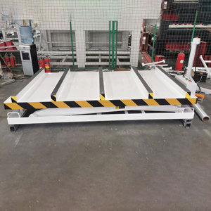 Banc de travail électrique Vortek PM-SJ49 avec une puissance de 3 kW pour une productivité élevée dans les opérations d'assemblage en usine et de manutention de matériaux - Product Image 2