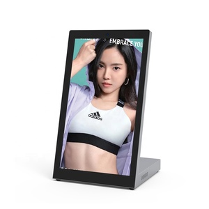 Pantalla Táctil Android LCD para Mostrador, Kiosco Digital para Publicidad en Centros Comerciales y Pequeños Kioscos, 13.3 y 15.6 Pulgadas - Product Image 1