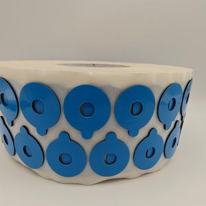 لاصقات حماية مضادة للانزلاق للنظارات مصنوعة من مادة EVA، وسادات حجب بصرية مزدوجة الجوانب لتثبيت العدسات - Product Image 2