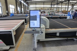 Mesa de Corte de Vidrio CNC, Máquina de Procesamiento de Vidrio, Cortadora de Vidrio - Product Image 5