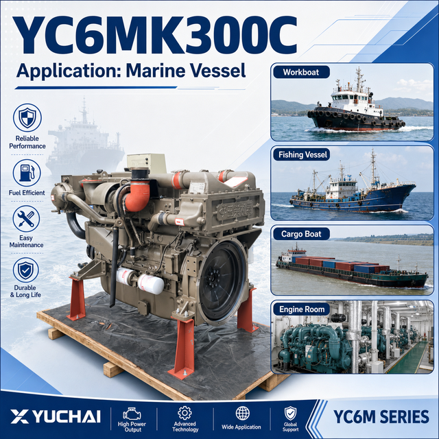 Marine-Grade Vessel spare parts Equipment MR-295