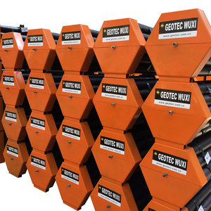 Bonne qualité Prix bon marché CR50 CR60 tige de forage tige de forage de câble de noyau de diamant - Product Image 4