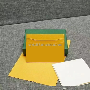 Nueva Actualización de monedero de diseñador para hombre con monedero para llaves, tarjetero y tarjetero de regalo, uso de tarjeta de visita - Product Image 3