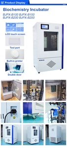 BIOBASE PID Inkubator Labor Inkubator Biochemie 100L - Product Image 2