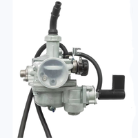 Prix usine carburateur PZ19 19mm Carb pour 50 70 90 110 125cc ATV Quad 4 roues Dirt Bike moto moto