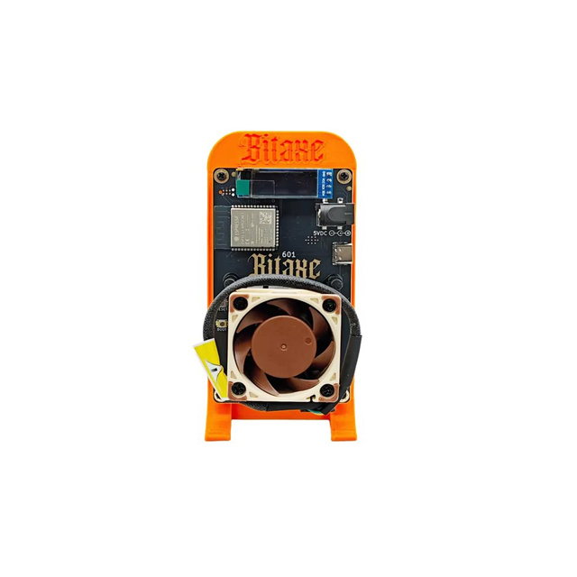 Lottery Lucky Bitaxe Gamma 601 1.2T 18W Open Source ASIC Bitcoin Computer Data Processor