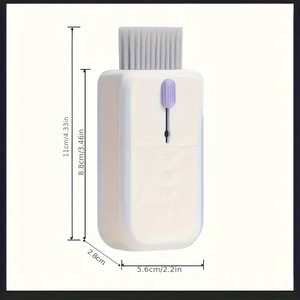 11 en 1 <span class=keywords><strong>Kit</strong></span> d'outils multifonctionnels caméra tablette écran nettoyant outils écouteur <span class=keywords><strong>kit</strong></span> de brosse de nettoyage pour airpods clavier téléphones - Product Image 6