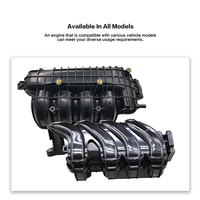 ท่อร่วมไอดีสำหรับผนังดีมี H6/M6 4G15F เครื่องยนต์ซ่อมคุ้มค่า