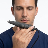 Pièce à main professionnelle portable pour micro-moteur de manucure SH37LN, haute qualité, 35000 tr/min, avec brosse, modèle H37L1