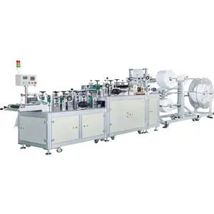 Middle Level Disposable Slippers Full Automatic Ultrasonic Making Machine Factory Direct Supply