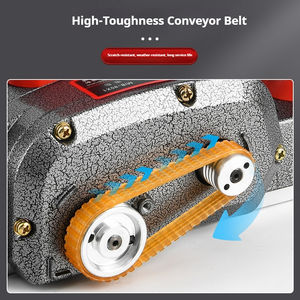 Kit <span class=keywords><strong>de</strong></span> plancheuse électrique sans fil |   Outils <span class=keywords><strong>de</strong></span> <span class=keywords><strong>charpentier</strong></span> et outils d'électricien |   Râneuse à bois 13000 tr/min - Product Image 5