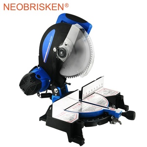 NEOBRISKEN 255mm Industrial Power <b>Saw</b> Multifunctional Aluminum Cutting Machine for Stone Applications N594 255mm - Product Image 2