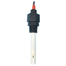 Sensor de Conductividad TDS Industrial en Línea JIRS con Certificación CE ISO9001 RoHS, SUS316L IP68 ATC 4-20mA RS485 para RO, Aguas Residuales y Acuicultura