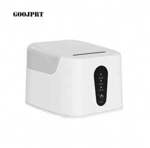 <span class=keywords><strong>Imprimante</strong></span> thermique de reçus de caisse USB + WIFI + BT 90 mm/s 58 mm 230 dpi avec garantie 1 an, compatible <span class=keywords><strong>AirPrint</strong></span>, en stock - Product Image 1