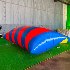 Coussin flottant gonflable pour saut en hauteur en plein air pour le divertissement - Product Image 3