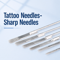 Aiguilles de tatouage Hurricane jetables, prix direct usine OEM, fournitures complètes pour machine à tatouer