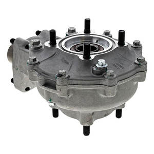 Differenziale posteriore completo per Honda Fourtrax caposquadra Rubicon TRX500FA OEM 41300-HN2-000 41300-HP0-B80 41300-HP0-A00 ATV Parts - Product Image 4