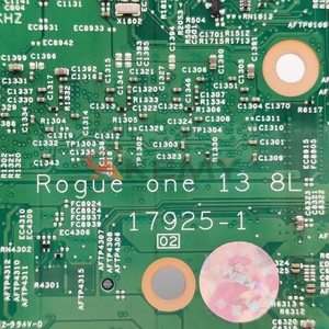 Untuk DELL Inspiron 7386 <span class=keywords><strong>Motherboard</strong></span> Laptop 17925-1 i5-8265U 8G i7-8565U 16G 02CF17 0V86CW 0NDK8H Notebook Mainboard diuji - Product Image 5
