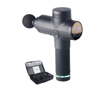 Minipistola de masaje manual, masajeador de percusión muscular, más vendido - Product Image 1