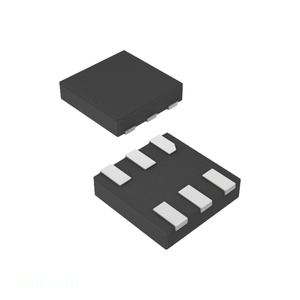 Circuit Intégré de Gestion de l'Alimentation (PMIC) SUPERVEILLEUR 1 CANAL 6UDFN Circuits Intégrés en Stock 6 UDFN SR1CARU - Product Image 1