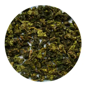सफेद आड़ू ऊलोंग चाय उच्च गुणवत्ता वाले मकई फाइबर के स्वाद वाली चाय बैग आड़ू ऊलोंग चाय