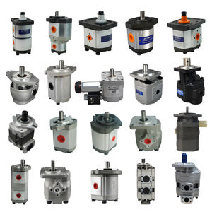 Pièces de pompe hydraulique Blince parker Sauer Dan Foss Rexroth Jcb Loader Graders, pompes à engrenages hydrauliques à 1, 2 et 3 étages pour camions à benne basculante - Product Image 6