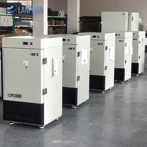 -86 המקפיא במיוחד טמפרטורה נמוכה 30l 50l 80l ultrcold חיסון קריוגני אנכי - Product Image 3