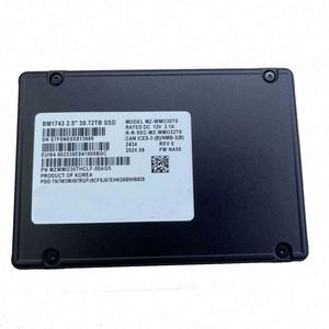 High Performance 30.72TB BM1743 U.3 <b>NVMe</b> PCIE Gen 4 MZWMO30THCLF-00AG5 MZ-WMO30T0 for Server - Product Image 1