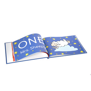 Servizi di stampa di libri in inglese per bambini/bambini - Product Image 6