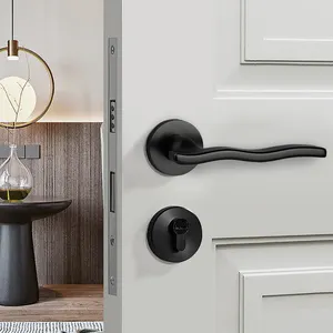 Filta tốt bán nội thất khóa hợp kim kẽm LEVER Door Handle từ Trung Quốc Nhà cung cấp