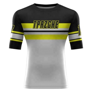 ผู้ผลิตเสื้อแรชการ์ดแบบ OEM และฉลากส่วนตัว BETHERIVAL - Product Image 1