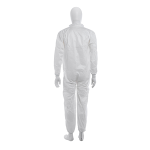 <span class=keywords><strong>Salopette</strong></span> <span class=keywords><strong>de</strong></span> travail <span class=keywords><strong>de</strong></span> sécurité <span class=keywords><strong>de</strong></span> haute qualité 55gsm SF Protection combinaisons <span class=keywords><strong>de</strong></span> pulvérisation <span class=keywords><strong>de</strong></span> <span class=keywords><strong>peinture</strong></span> microroporeuse combinaisons jetables - Product Image 2